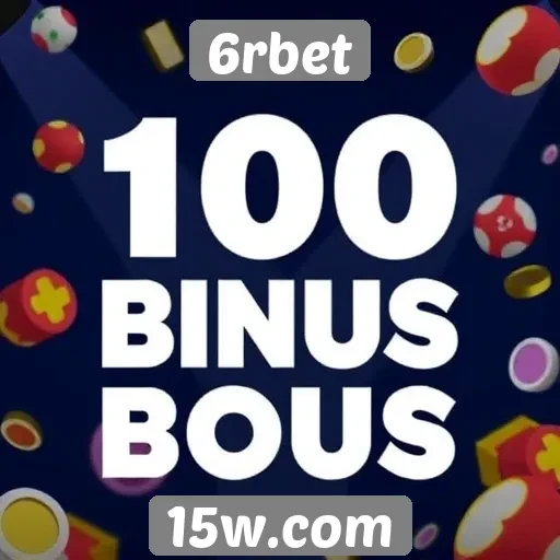 Análise das ofertas de bônus no 6rbet