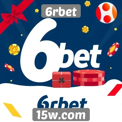 Bonificações disponíveis no 6rbet