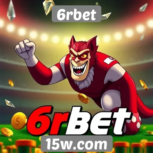 Ofertas de bônus e promoções na 6rbet