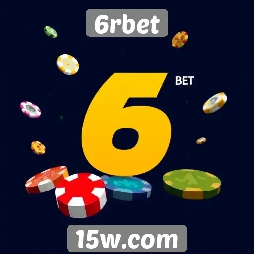 Exploração dos jogos disponíveis na 6rbet