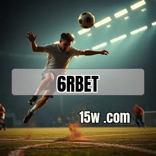 6rbet e Seus Incríveis Jackpots: Descubra o Que Faz Sucesso!