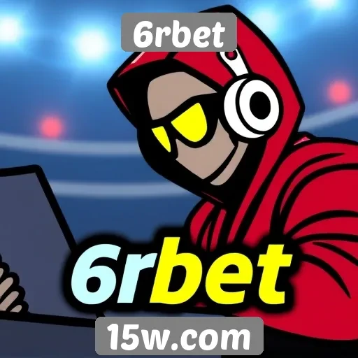 Recursos e funcionalidades do 6rbet para apostas online